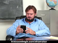 18 jahre, Studentin, Hochschule, Hardcore, Unschuldig, Dürr, Lehrer, Jungendliche (18+)