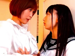 アジア人, 美人, フェラチオ, 巨乳な, 古典, コンピレーション, 日本人, 教師