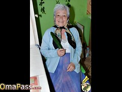Amateur, Compilación, Abuelita, Madres para coger