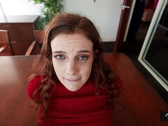 Morena, Sexo duro, Tetas naturales, Pov, Público, Coño