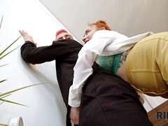 Culo, Lamer culo, Ffm, Hd, Anilingus, Seducido, Adolescente, Trio