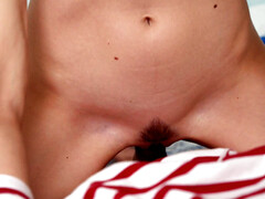 Amateur, Beauté, En levrette, Bâillonner, Chatte, Fessée, Avaler, Grande