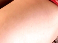 アナル, デカ尻, デカチン, フェラチオ, 巨乳な, イく瞬間, オッパイの, 妻