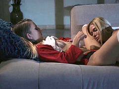 Embrassement, Lesbienne, Léchez, Masturbation, Mère que j'aimerais baiser, Orgasme, Adolescente