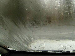 Arsch, Grosse titten, Blasen, Auto, Besamung, Schwanz, Pov, Muschi