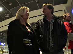 Sperma shot, Sperma in gezicht, Hardcore, Huisvrouw, Ondergoed, Rijpe lesbienne, Slipje, Vrouw