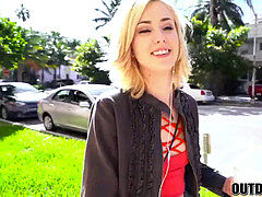 Деньги, На природе, Молоденькие