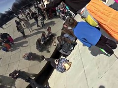 Adolescente, Voyeur
