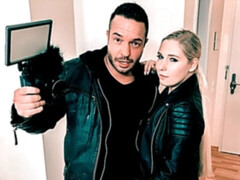 デカ尻, デカチン, フェラチオ, バック, ホテル, オナニー, 淫乱熟女, お金