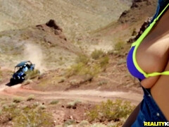 Бикини, Минет, Брюнетки, Грудастые, Хд, На природе