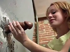 Lexi glory hole