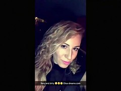 Enthousiasteling, Lieveling, Flashing, Openbaar