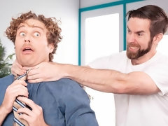 Arsch, Blasen, Braunhaarige, Handjob, Lecken, Milf, Muschi, Titten