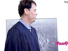 兄弟, 捕まる, 家族, 面白, 小柄, 公共, 剃毛, ティーン