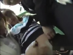 アジア人, デカパイ, フェティッシュ, 日本人, 熟年, 淫乱熟女, 公共