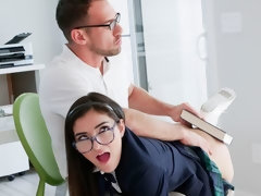 Жопа, Минет, Собачьи, Очки, Ласковые ручки, Шлепки, Молоденькие, Сиськи