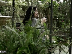 Erstaunlich, Grosser arsch, Schwanz, Zierlich, Muschi, Dürr, Titten, Nass