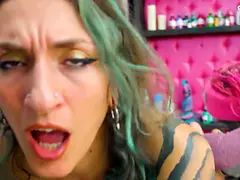 Amateur, Anal, Beso negro, Mamada, Estilo perrito, Lamidas, Coño, Tatuaje