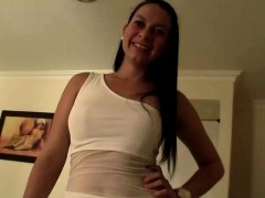 Брюнетки, Европейки, Мастурбация