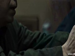 Beroemdheid, Naakt, Tieten likken