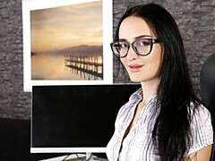 素人, お尻, 指いじり, ガリガリ, 一人, ストリッピング, ティーン, おもちゃ