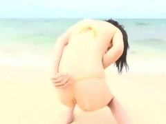 Asiatisch, Blasen, Faustfick, Hd, Japanische massage, Rotschopf, Solo, Jungendliche (18+)