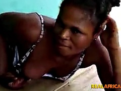 Amateur, Grosse bite, Noire, Sucer une bite, Couple, Tir de sperme, Hard, Hôtel