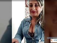 Amateur, Rubia, Ama de casa