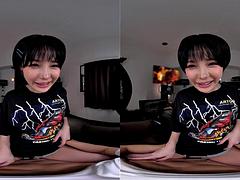 3d, 素人, アジア人, 黒人, フェラチオ, 黒人, ハードコア, 現実