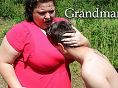 Verga grande, Madura, Gorda, Fetiche, Hd, Al aire libre, Público, Tetas