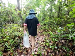 素人, カワイイ, 女, ハメ撮り, 公共, 一人, ティーン, タイ