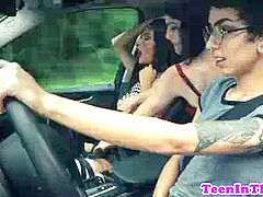 緊縛, ボンデージ, 服従, エクストリーム, ティーン, のぞき