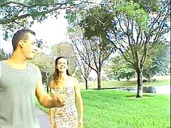 Blasen, Braunhaarige, Besamung, Hardcore, Vintage