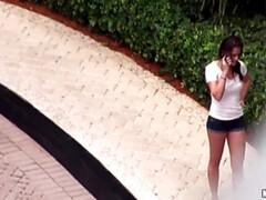 Rain Down on These Titties