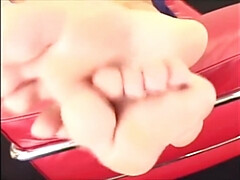 Asian Feet-3