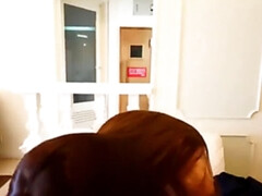 Leie, Asiatisch, Hd, Japanische massage