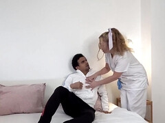 Sucer une bite, Queue, Hard, Hd, Interracial, Mère que j'aimerais baiser, Infirmière, Adolescente