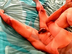 Andi Peacock Takes On HUGE Uncut Cuban Cock - FULL SCENE!!! - Andi peacock