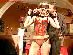 Sadomasochismus, Erniedrigung, Hintern versohlen