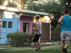 Mamada, Europeo, Corridas faciales, Gay, Hd