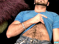 Sadomasochismus, Grosser schwanz, Spermaladung, Domination, Behaart, Masturbation, Solo