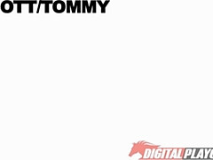 デカチン, フェラチオ, 巨乳な, イく瞬間, 淫乱熟女, ポルノスター, 三人, オッパイの