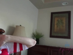 Amateur, Sucer une bite, Faciale, Doigter, Orgasme, Pov, Rasée, Mouillée