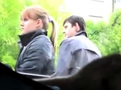 Amateur, Branlette thaïlandaise, De plein air, Public, Réalité