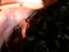 Gorgeous retro pornstar Honey Wilder - amazing xxx movie