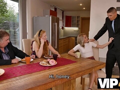 18 jaar, Mooi, Blond, Europees, Vriendin, Hd, Kut duiken, Tieten likken