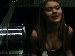 Leie, In den arsch, Tussi, Grosser arsch, Besamung, Schwanz, Handjob, Pov