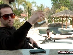 Bizarr, Fesselspiele, Fetisch, Fingern, Hardcore, Hd, Schmerz, Sklave