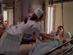 Азиатки, Доктор, Фетиш, Ласковые ручки, Медсестра