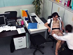 Picking Up Married Women, Working Women During Their Work Break SP part 1